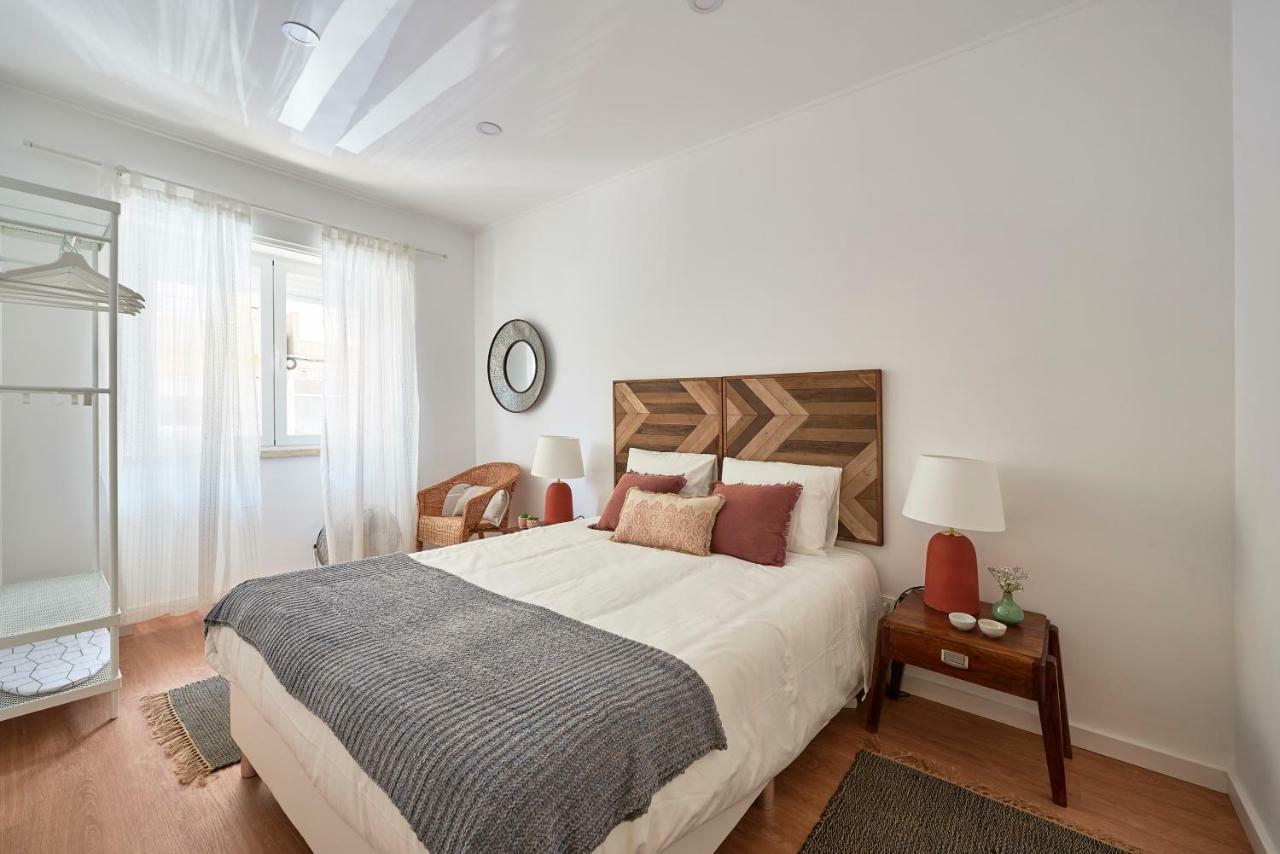 Belem Light Filled Apartment, By Timecooler Lisabona Exterior foto