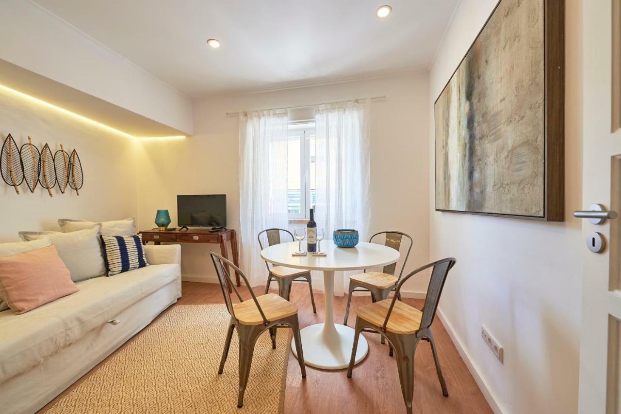 Belem Light Filled Apartment, By Timecooler Lisabona Exterior foto