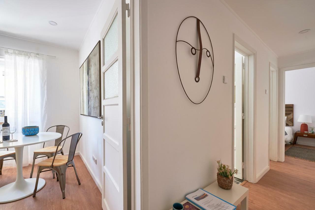 Belem Light Filled Apartment, By Timecooler Lisabona Exterior foto