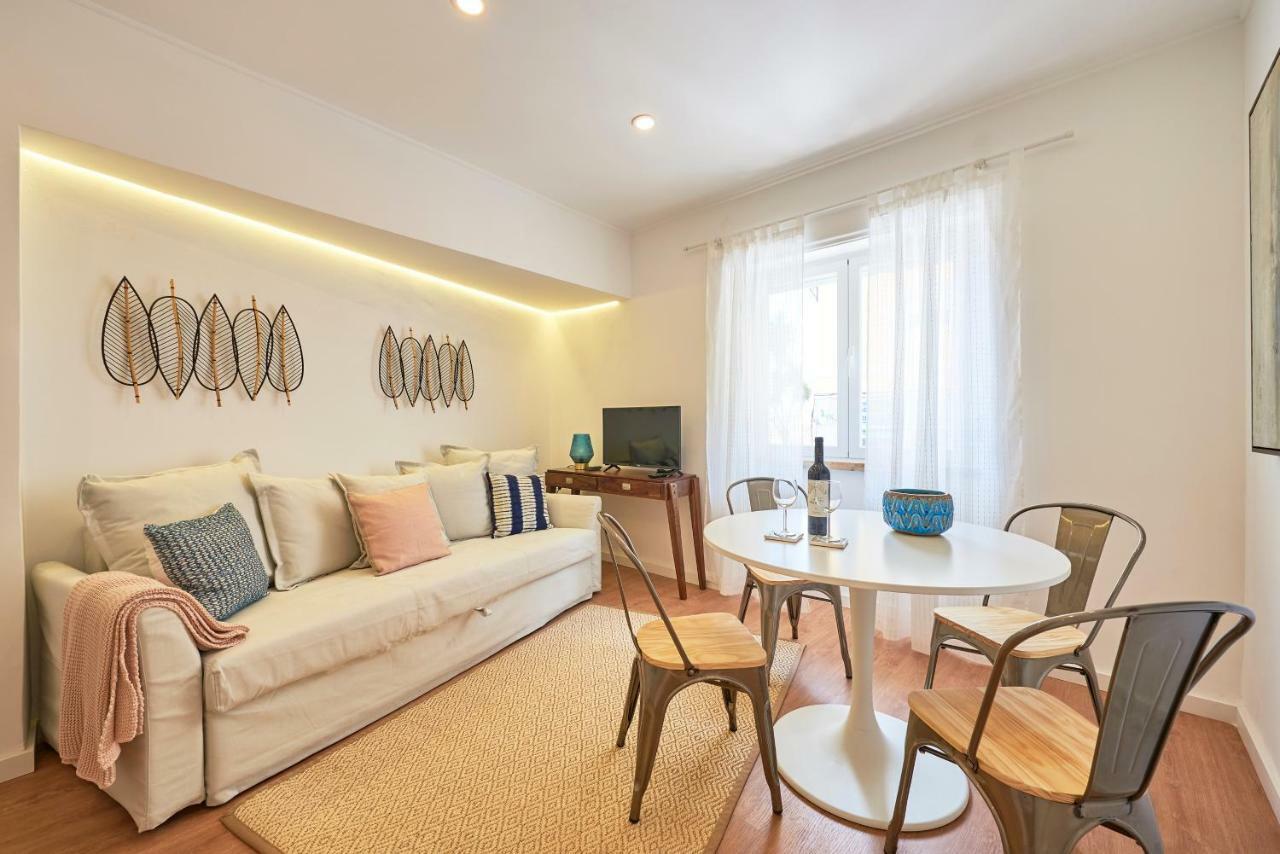 Belem Light Filled Apartment, By Timecooler Lisabona Exterior foto