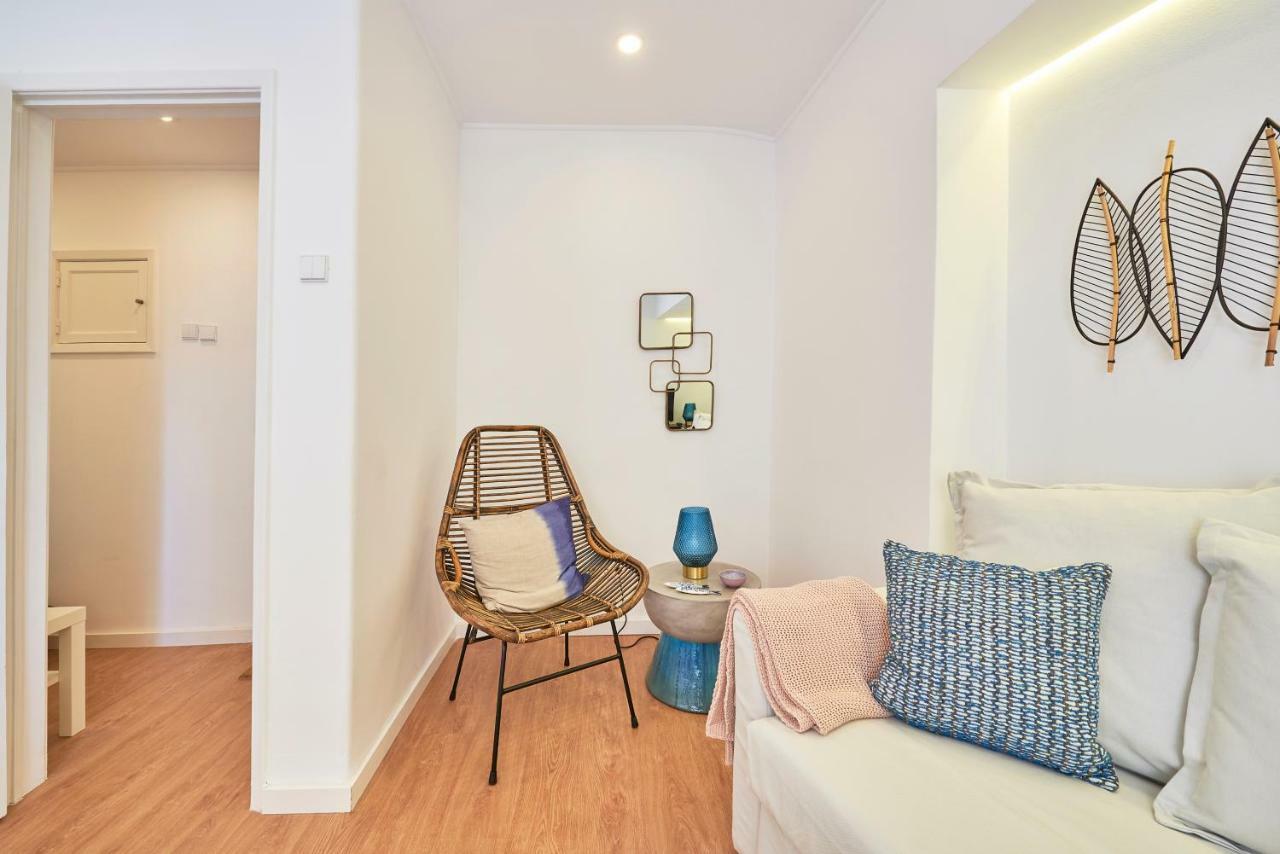 Belem Light Filled Apartment, By Timecooler Lisabona Exterior foto