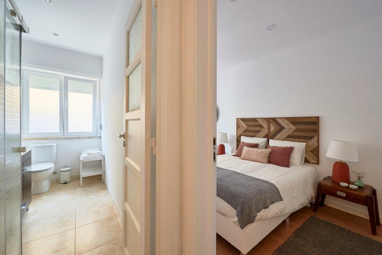 Belem Light Filled Apartment, By Timecooler Lisabona Exterior foto
