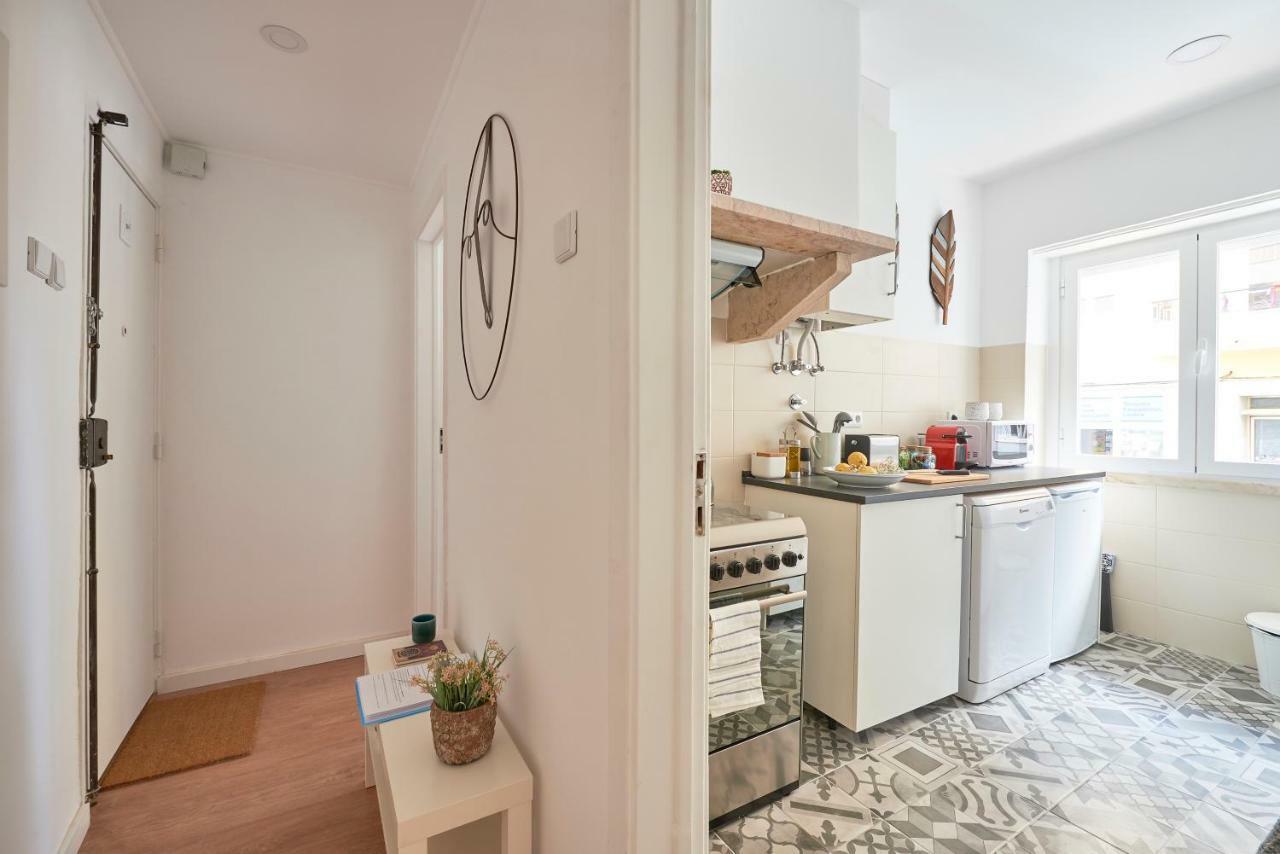 Belem Light Filled Apartment, By Timecooler Lisabona Exterior foto