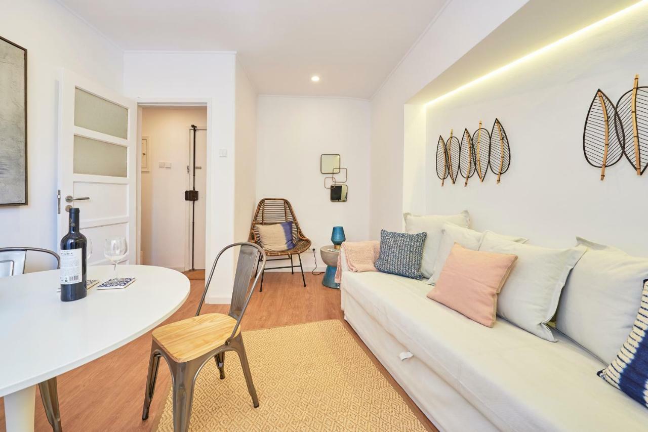 Belem Light Filled Apartment, By Timecooler Lisabona Exterior foto